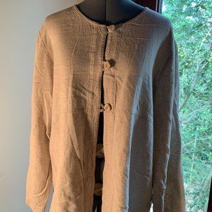 Orvis Size Large Light Top/Jacket